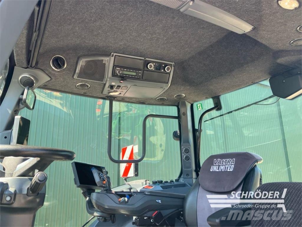Valtra Q 305 Tractores