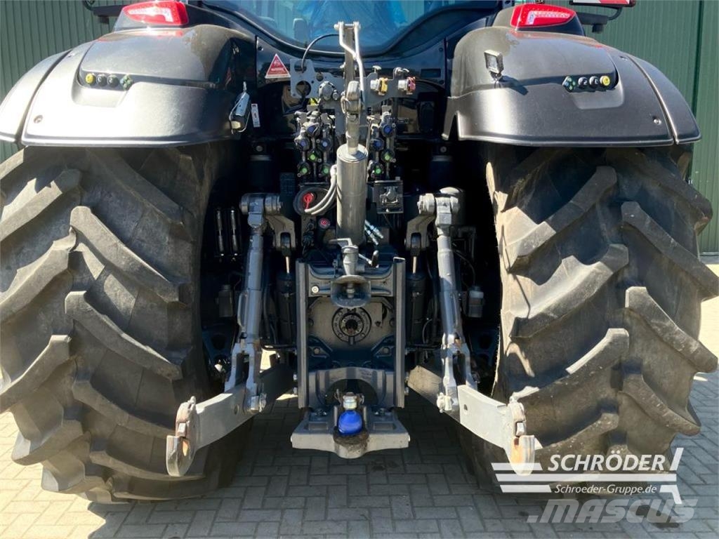 Valtra Q 305 Tractores