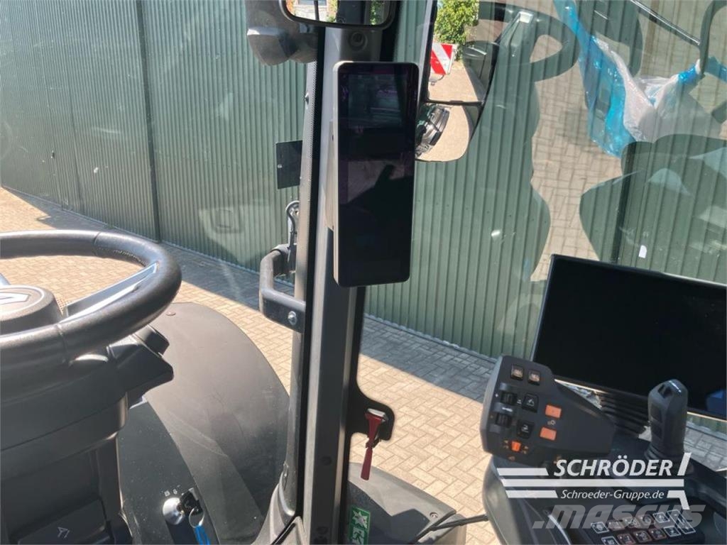 Valtra Q 305 Tractores