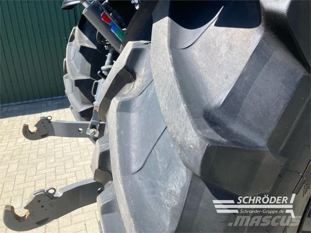 Valtra Q 305 Tractores