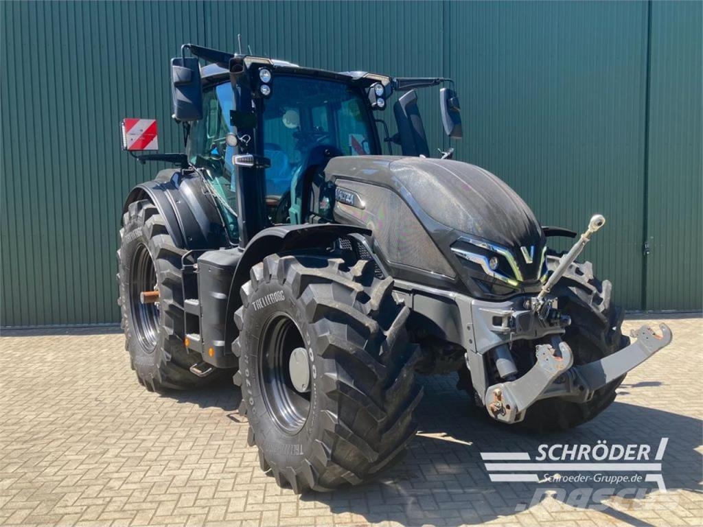 Valtra Q 305 Tractores