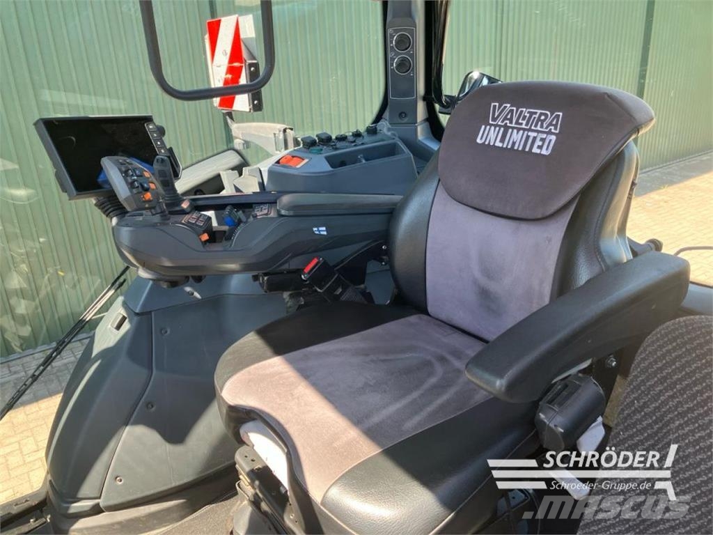 Valtra Q 305 Tractores