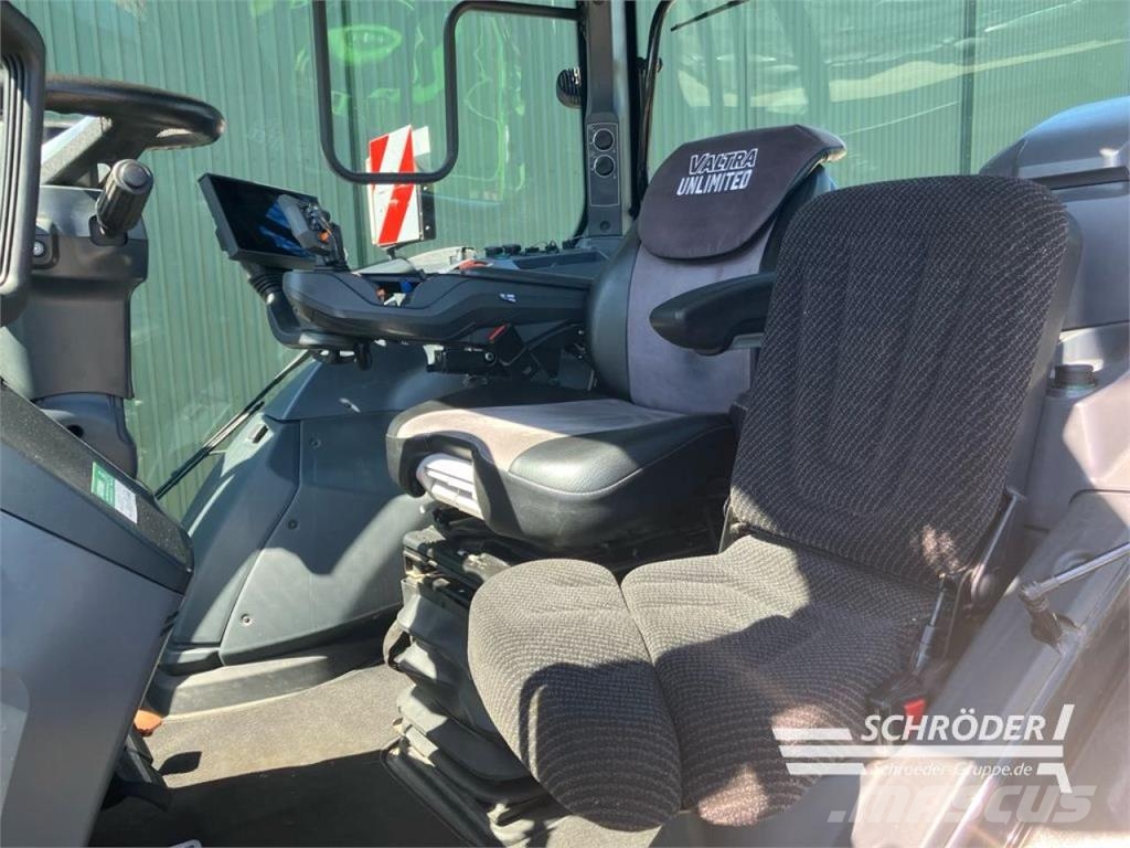Valtra Q 305 Tractores