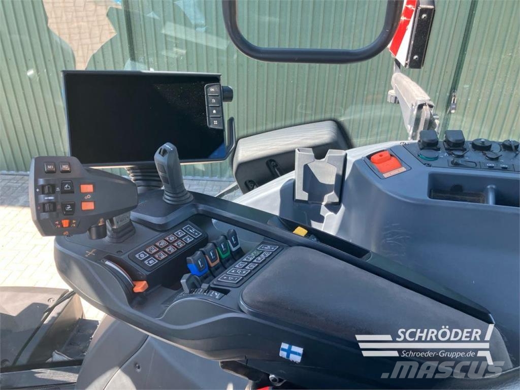 Valtra Q 305 Tractores