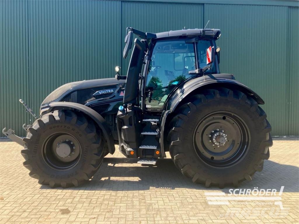 Valtra Q 305 Tractores