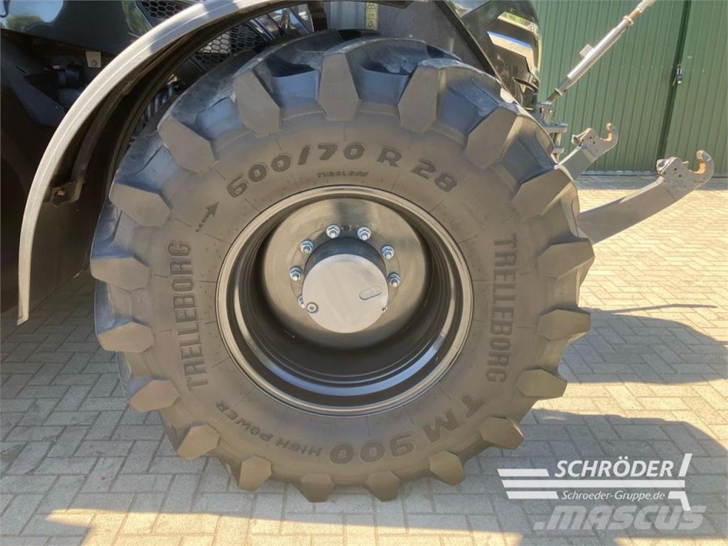 Valtra Q 305 Tractores