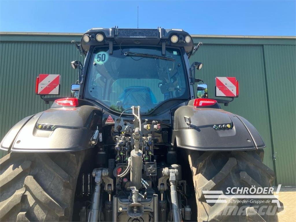 Valtra Q 305 Tractores