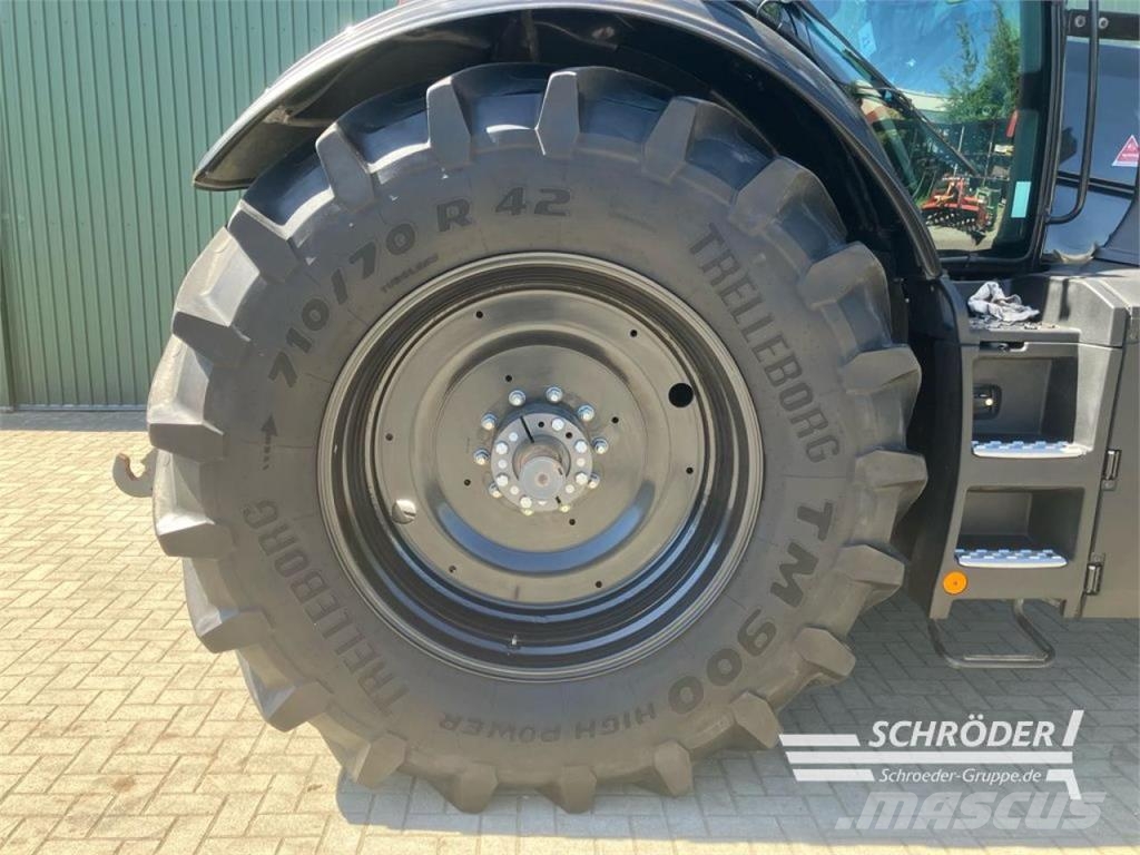 Valtra Q 305 Tractores