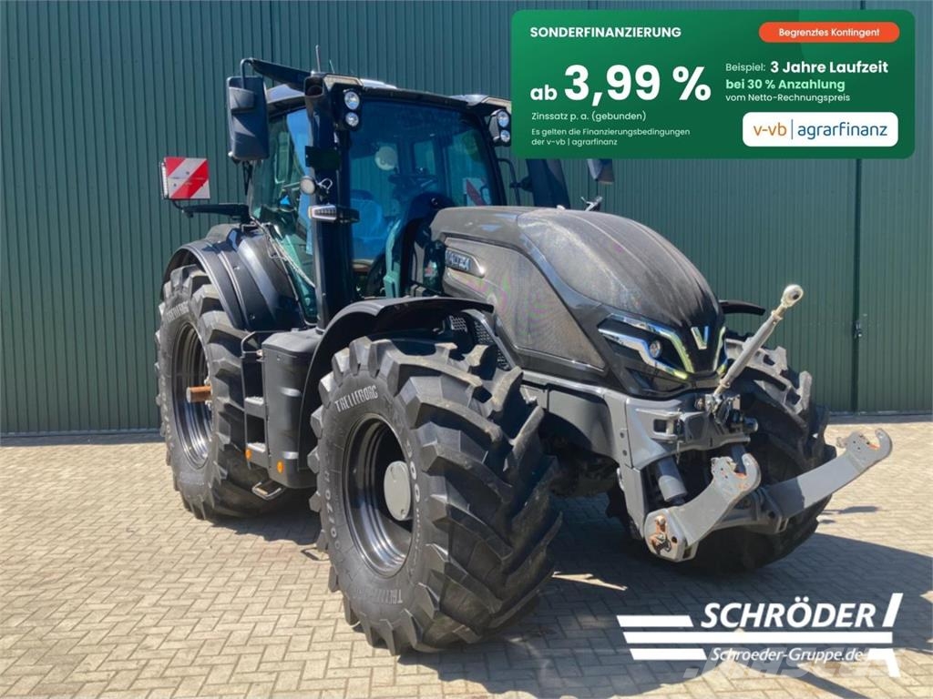 Valtra Q 305 | UNLIMITED | RTK Tractoren