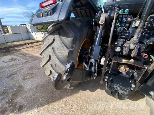 JCB 4220 Fastrac Tracteur