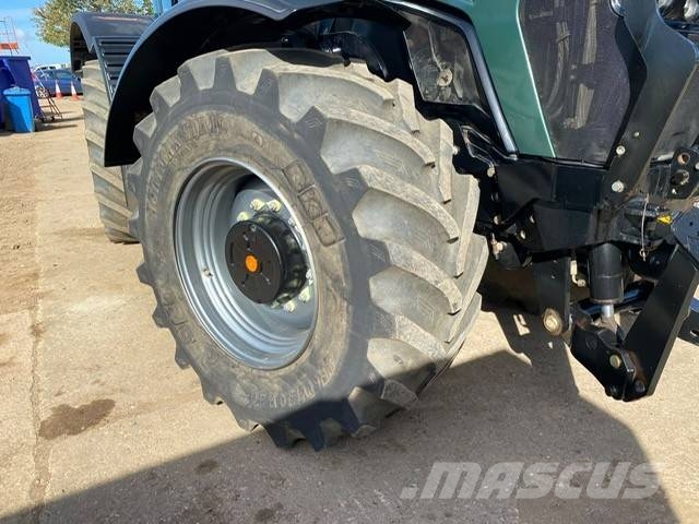 JCB 4220 Fastrac Tracteur