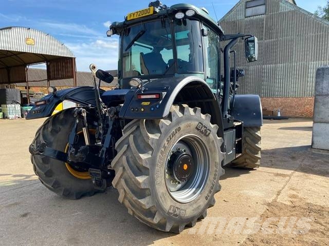 JCB 4220 Fastrac Tracteur