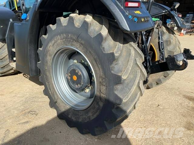 JCB 4220 Fastrac Tracteur