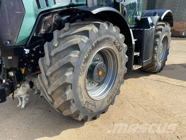 JCB 4220 Fastrac Tracteur