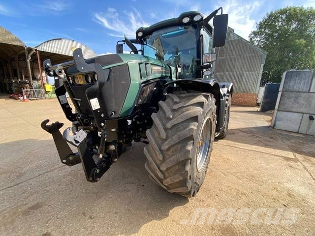 JCB 4220 Fastrac Tracteur