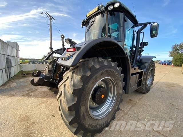 JCB 4220 Fastrac Tracteur