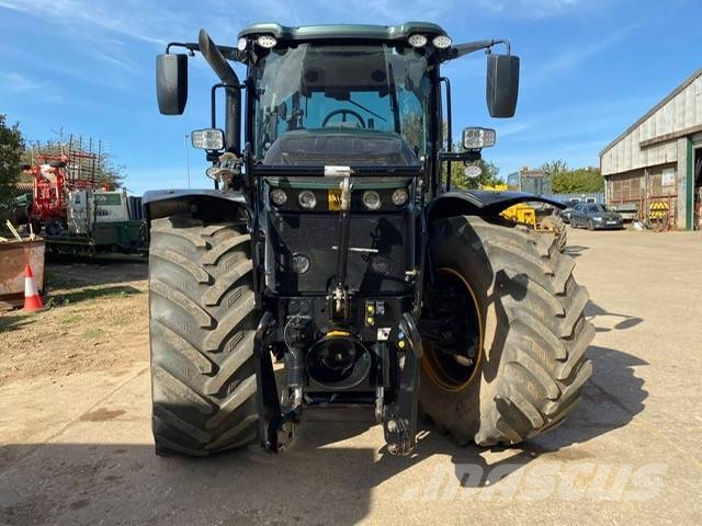 JCB 4220 Fastrac Tracteur