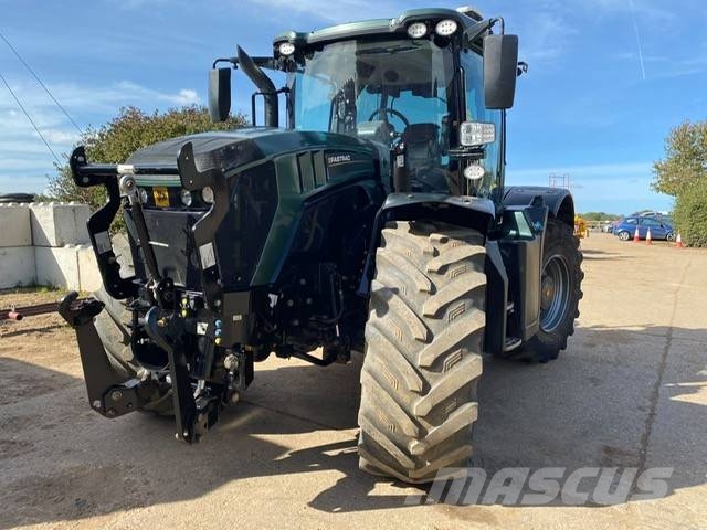JCB 4220 Fastrac Tracteur