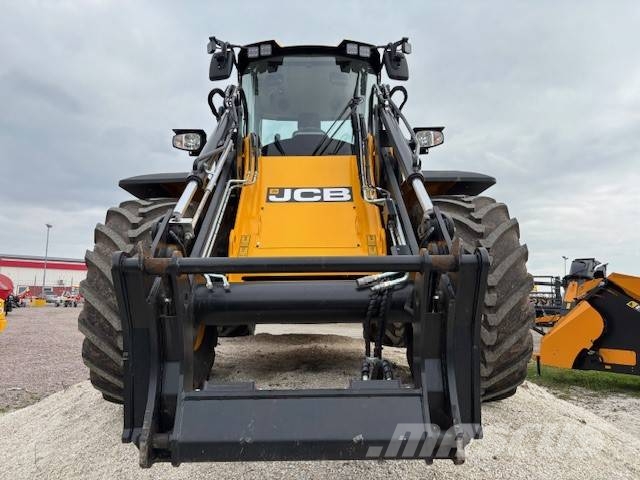 JCB 413 S Læssemaskiner på hjul