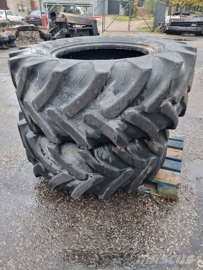 Michelin 500/70R24 Manitou Колеса