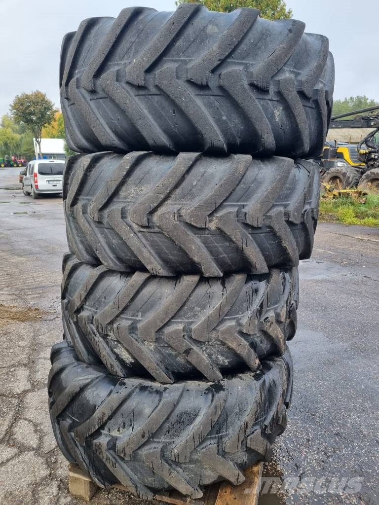 Michelin 500/70R24 Manitou Колеса