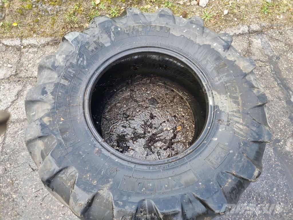 Michelin 500/70R24 Manitou Колеса