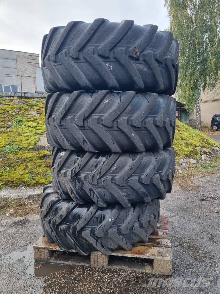 Michelin 500/70R24 Manitou Колеса