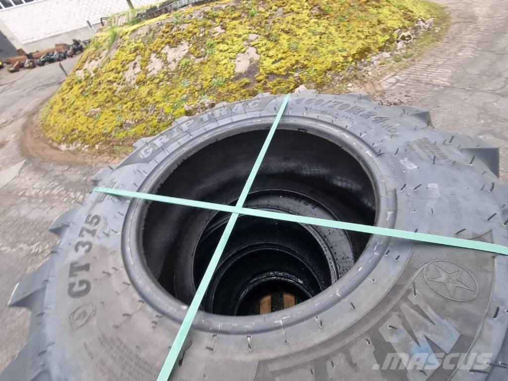 Michelin 500/70R24 Manitou Колеса
