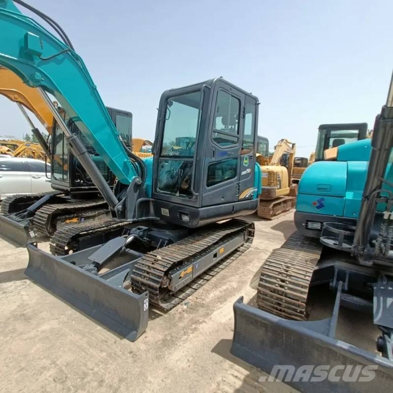Sunward SWE 70 E Midi bageri 7t – 12t