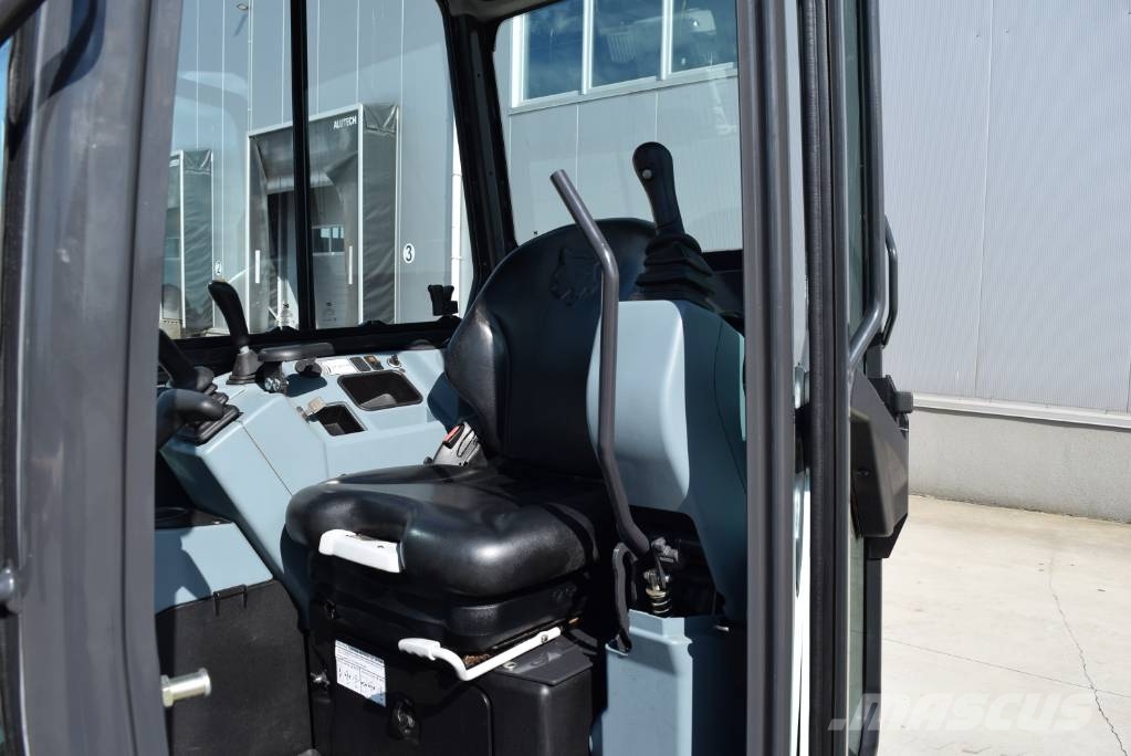 Bobcat E 35 Miniexcavadoras