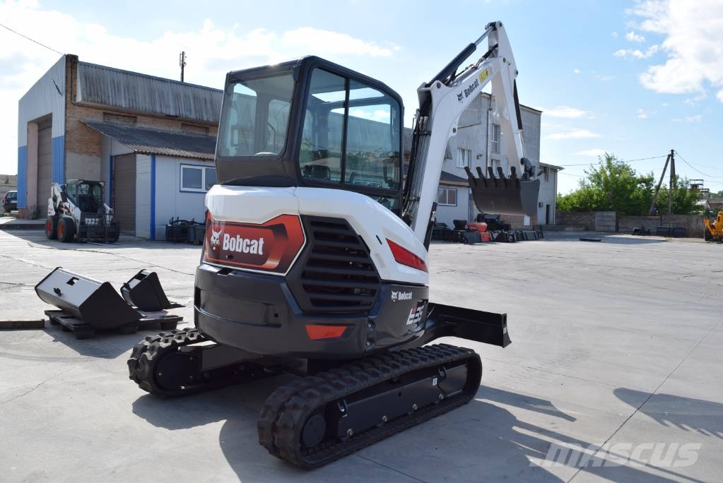 Bobcat E 35 Miniexcavadoras