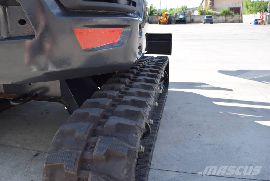 Bobcat E 35 Miniexcavadoras