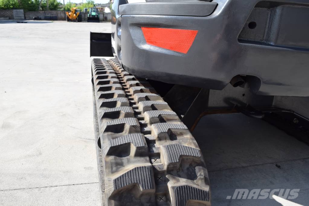Bobcat E 35 Miniexcavadoras