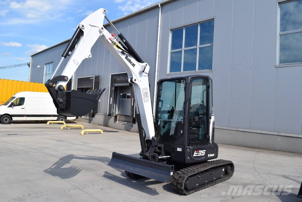 Bobcat E 35 Miniexcavadoras