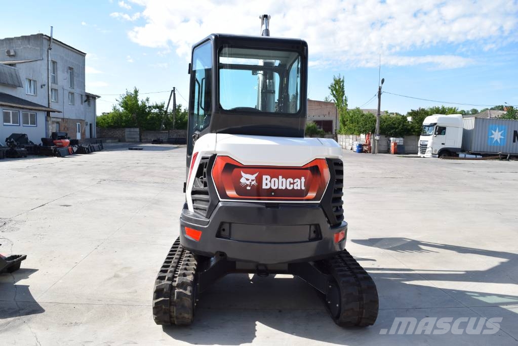Bobcat E 35 Miniexcavadoras