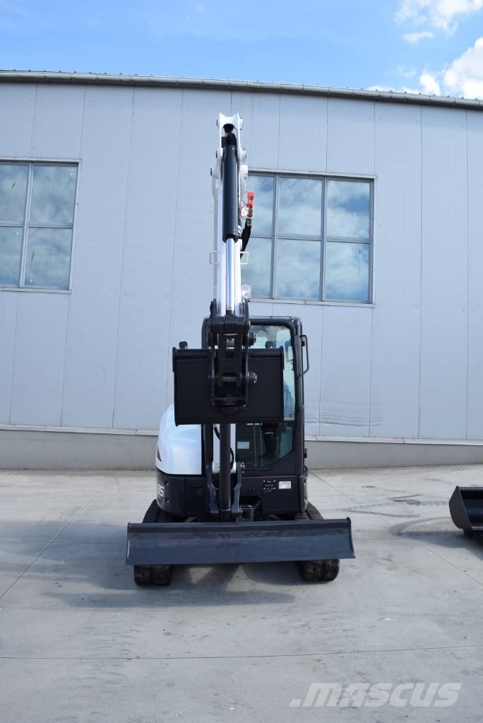 Bobcat E 35 Miniexcavadoras