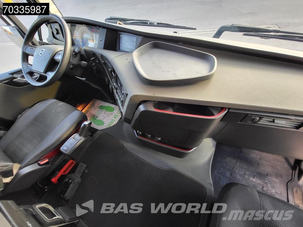 Volvo FH 500 FH 4X2 Full-Air Cruise Control Sattelzugmaschinen