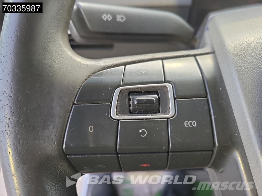 Volvo FH 500 FH 4X2 Full-Air Cruise Control Sattelzugmaschinen
