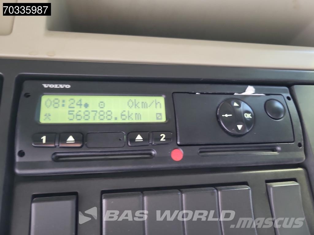 Volvo FH 500 FH 4X2 Full-Air Cruise Control Sattelzugmaschinen