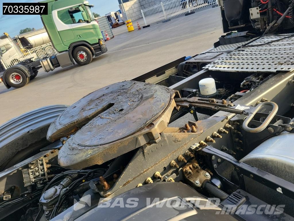 Volvo FH 500 FH 4X2 Full-Air Cruise Control Sattelzugmaschinen
