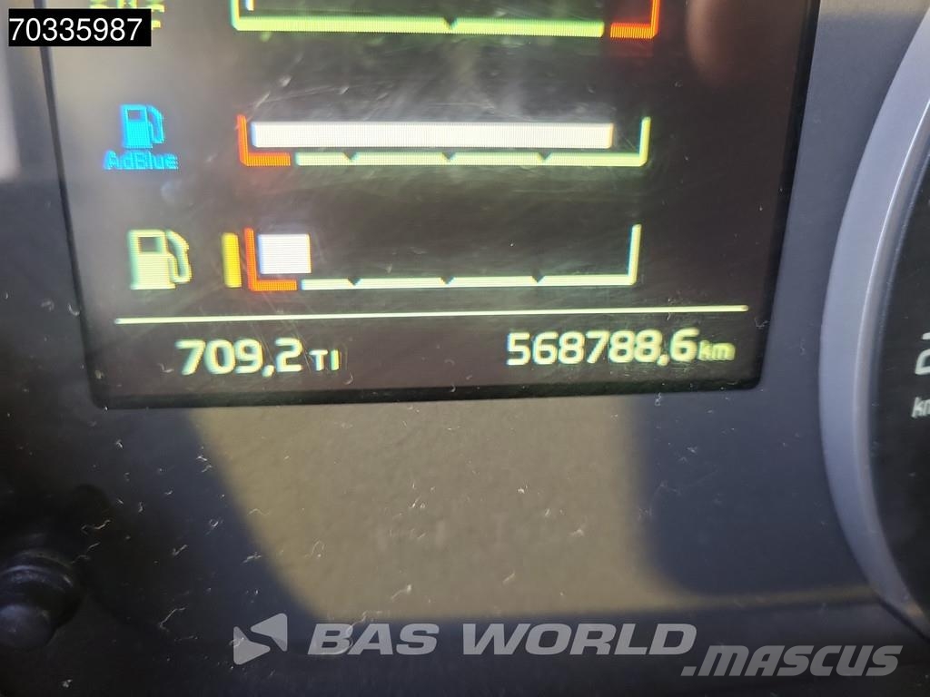 Volvo FH 500 FH 4X2 Full-Air Cruise Control Sattelzugmaschinen