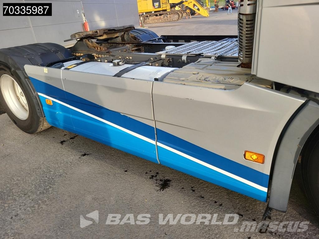 Volvo FH 500 FH 4X2 Full-Air Cruise Control Sattelzugmaschinen