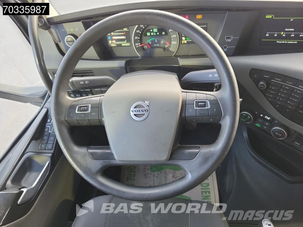Volvo FH 500 FH 4X2 Full-Air Cruise Control Sattelzugmaschinen