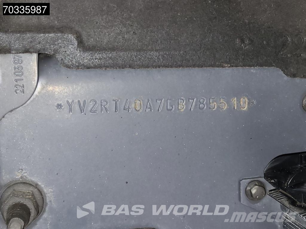Volvo FH 500 FH 4X2 Full-Air Cruise Control Sattelzugmaschinen