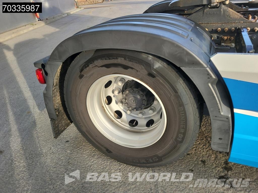 Volvo FH 500 FH 4X2 Full-Air Cruise Control Sattelzugmaschinen