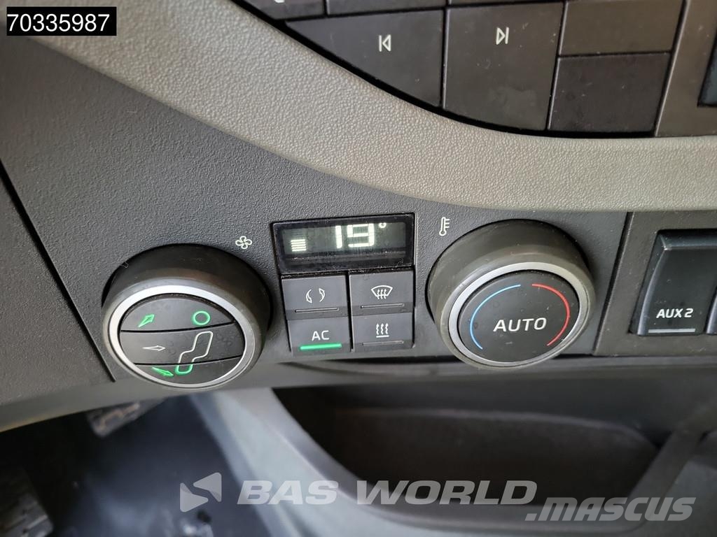 Volvo FH 500 FH 4X2 Full-Air Cruise Control Sattelzugmaschinen