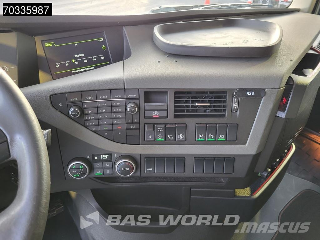 Volvo FH 500 FH 4X2 Full-Air Cruise Control Sattelzugmaschinen