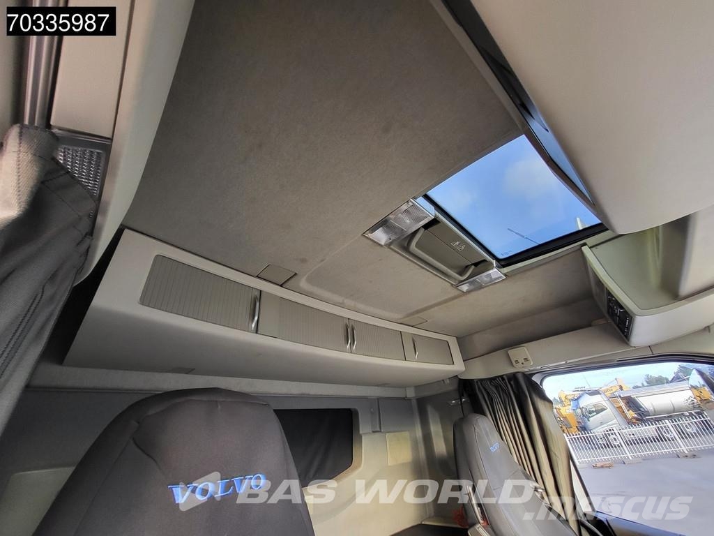Volvo FH 500 FH 4X2 Full-Air Cruise Control Sattelzugmaschinen