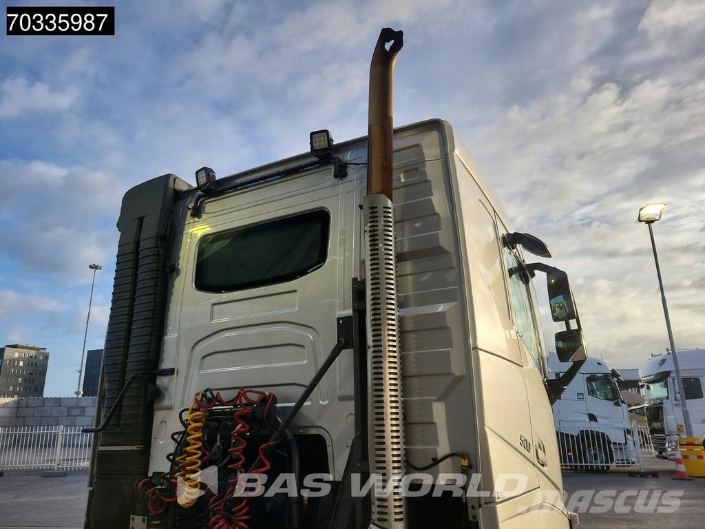 Volvo FH 500 FH 4X2 Full-Air Cruise Control Sattelzugmaschinen