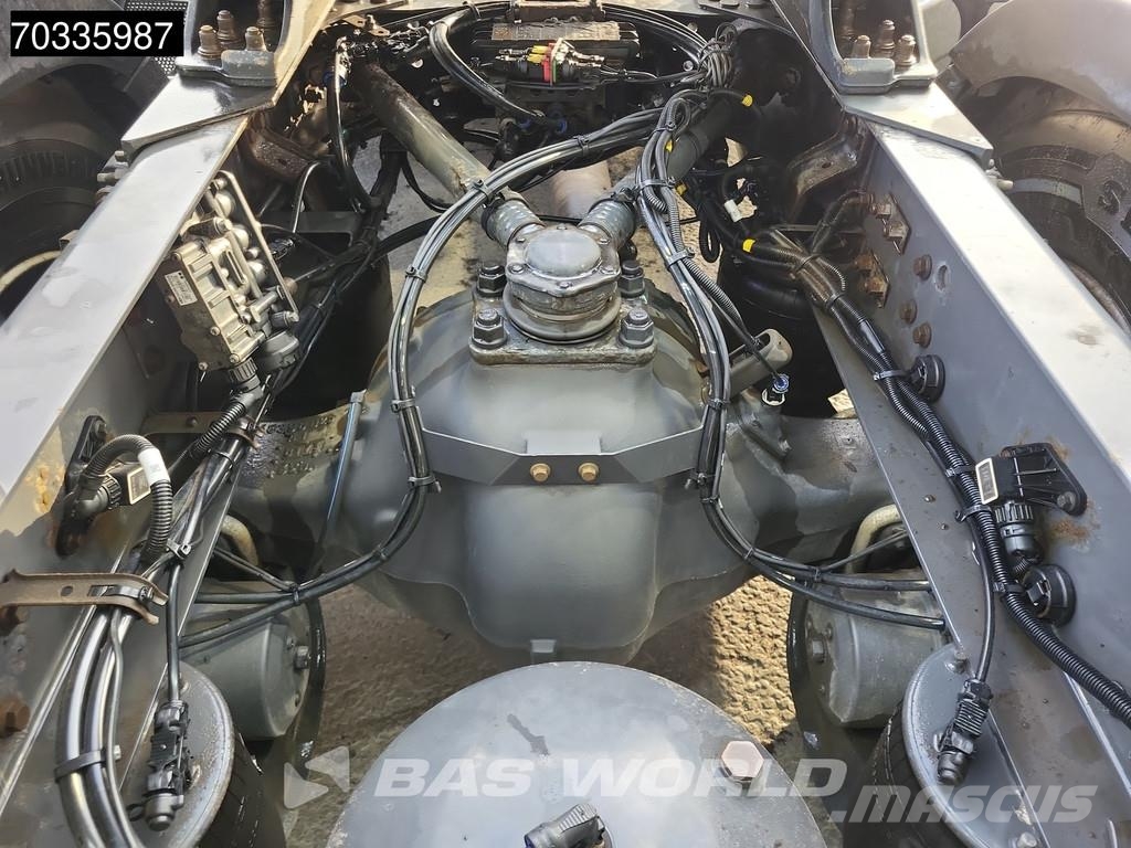 Volvo FH 500 FH 4X2 Full-Air Cruise Control Sattelzugmaschinen